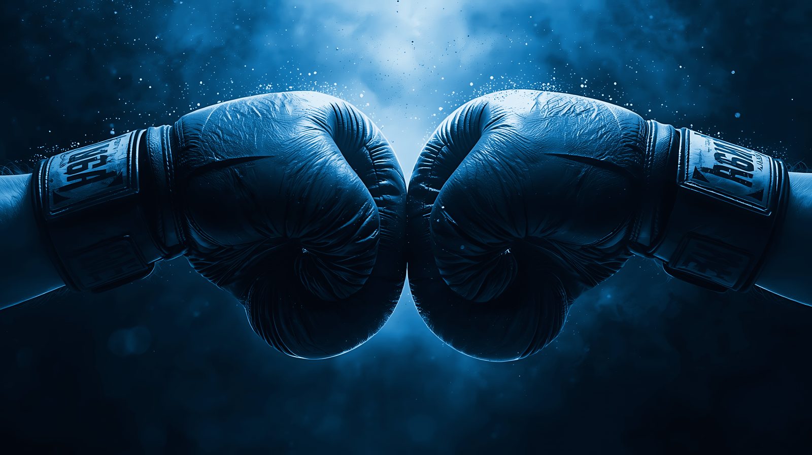 Guantes de boxeo